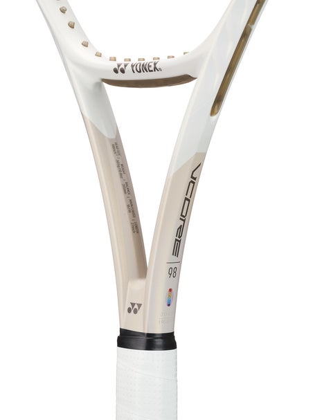 Yonex VCORE 98 Sand Beige (305g) (2024) Racket