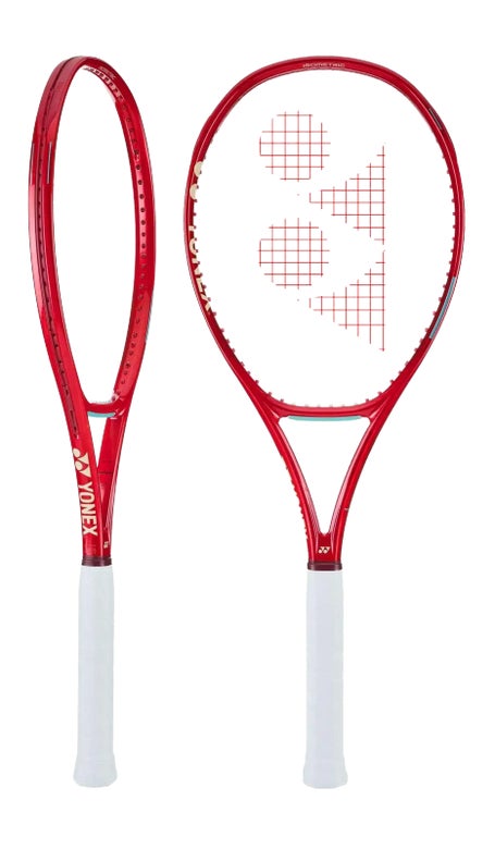 Yonex VCORE 98 Plus Ruby Red (305g) Racket