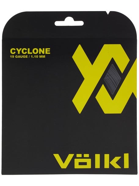 Cordaje Volkl Cyclone 1.10 Negro 12 m