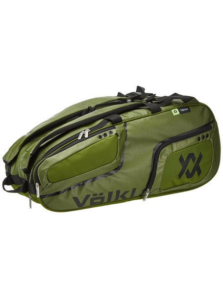 Volkl Primo Combi Bag (Green/Black)