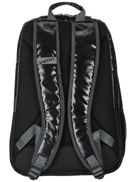 Volkl Primo Backpack Bag (Black/Charcoal)