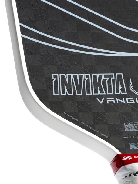 Selkirk Vanguard Pro Invikta Pickleball Paddle