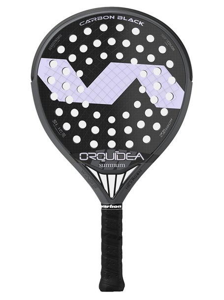 Pala de pádel Varlion LW Orquidea Carbon Black Summum