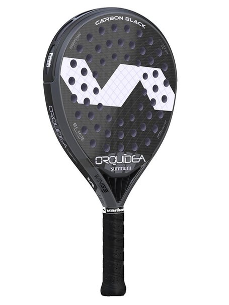 Varlion LW Orquidea Carbon Black Summum Padel Racket