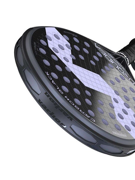 Varlion LW Orquidea Carbon Black Summum Padel Racket