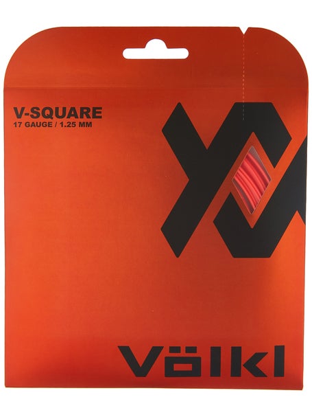 Corda Volkl V Square 1.25 17