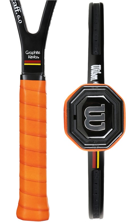 Raquette Wilson Pro Staff 6.1 – Édition 25ème Anniversaire – Neuve – Federer Sampras