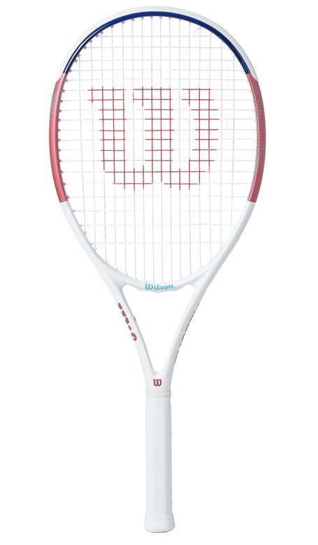 Wilson Allure 105 Tennisschläger Besaitet