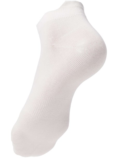 Wilson Ankle Tab Socks 3-Pack White