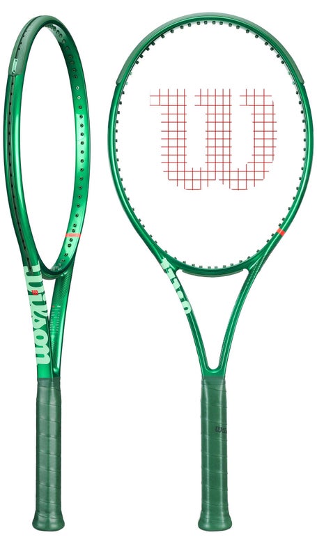 Wilson Blade 100 v10 Racket