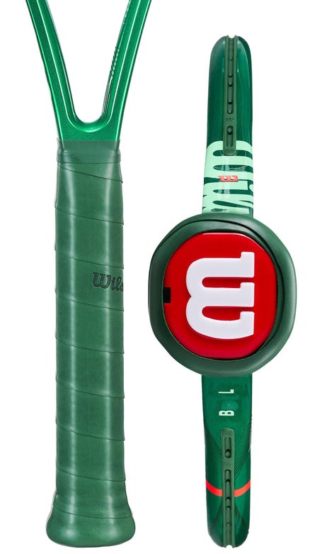 Wilson Blade 100 v10 Racket