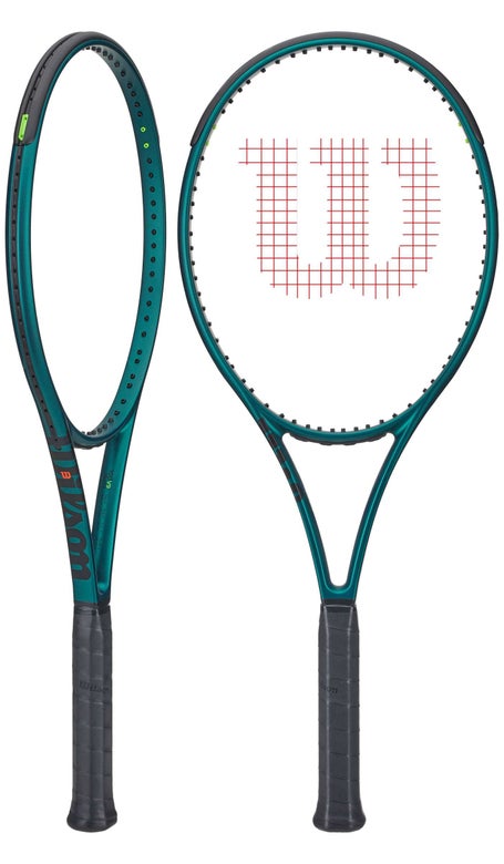 Wilson Blade 100 v9 Racket