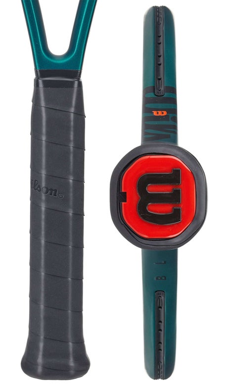 Wilson Blade 100 v9 Racket