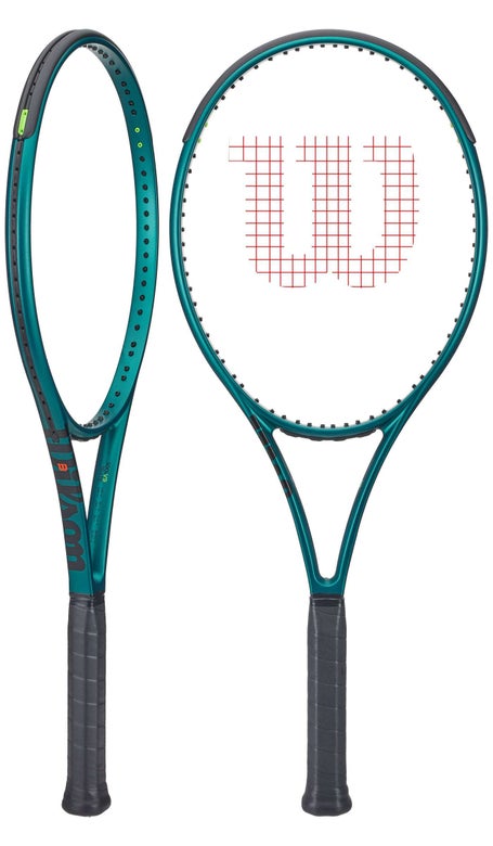 Wilson Blade 100L v9 Tennisschläger