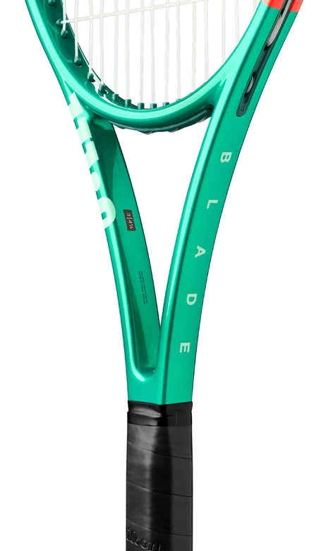 Wilson Blade 101 Team v10 Racket (Pre Strung)