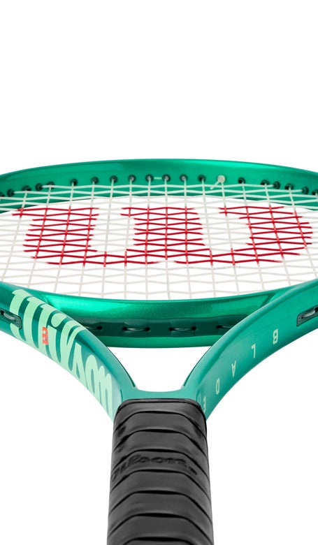 Wilson Blade 101 Team v10 Racket (Pre Strung)