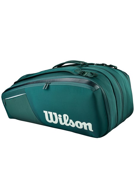 Wilson Blade Super Tour v10 15 Green Racket Bag