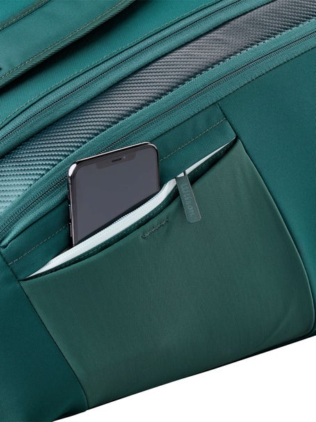 Wilson Blade Super Tour v10 15 Green Racket Bag