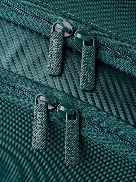 Wilson Blade Super Tour v10 15 Green Racket Bag