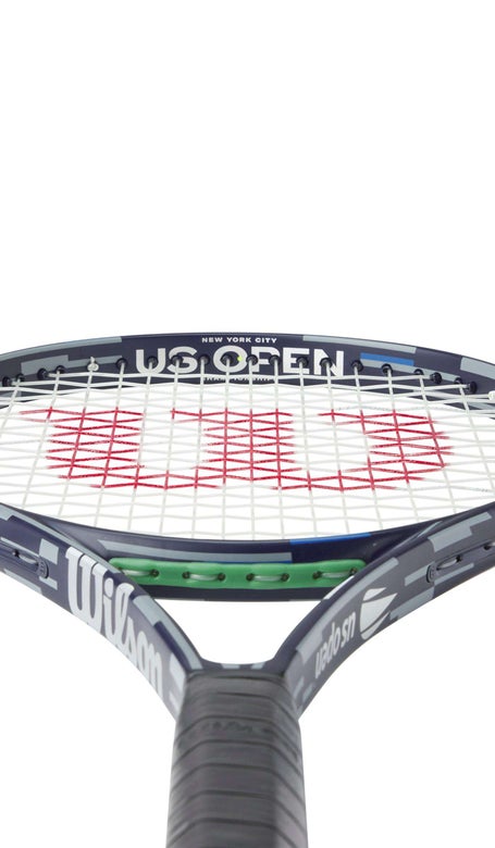 Wilson Blade 100L v9 US Open 2025 Racket