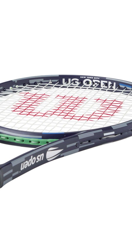 Wilson Blade 100L v9 US Open 2025 Racket