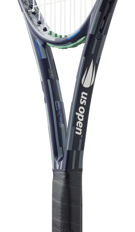 Wilson Blade 100L v9 US Open 2025 Racket