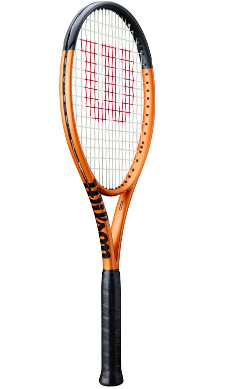 Wilson Burn 100S V6 Racket