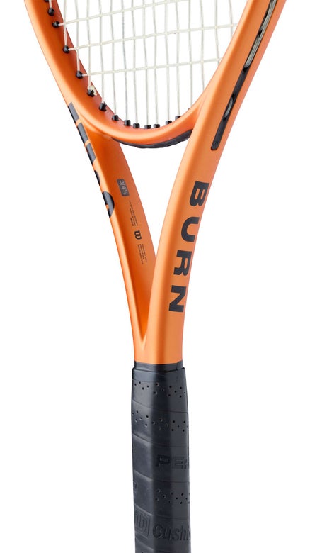 Wilson Burn 100S V6 Racket