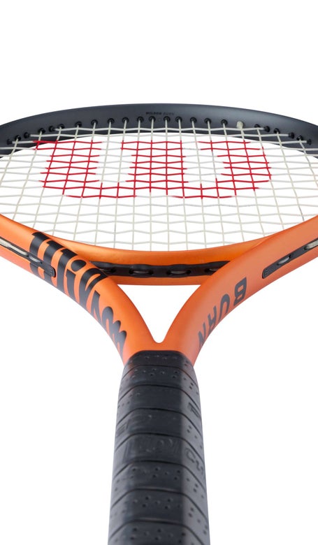 Wilson Burn 100S V6 Racket