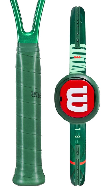 Wilson Blade 98 16x19 v10 Racket