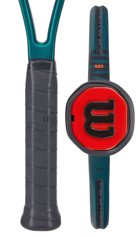 Wilson Blade 98 16x19 v9 Racket