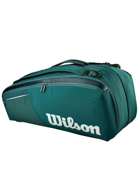 Wilson Blade Super Tour v10 9 Green Racket Bag