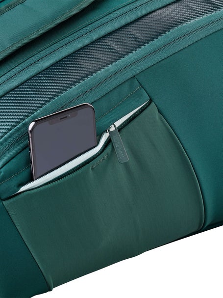 Wilson Blade Super Tour v10 9 Green Racket Bag