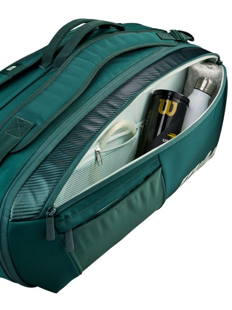Wilson Blade Super Tour v10 9 Green Racket Bag