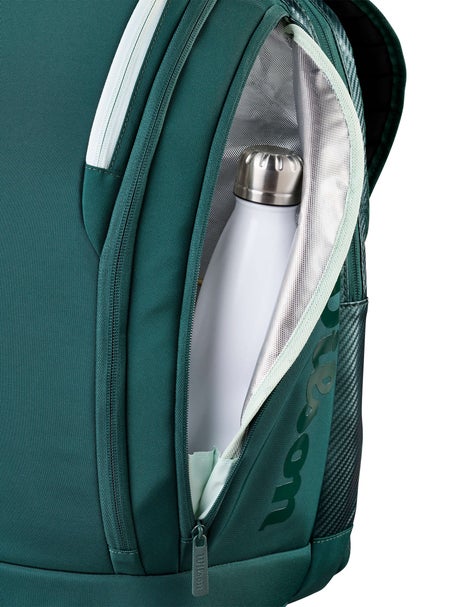 Wilson Blade Super Tour v10 Green Backpack Bag