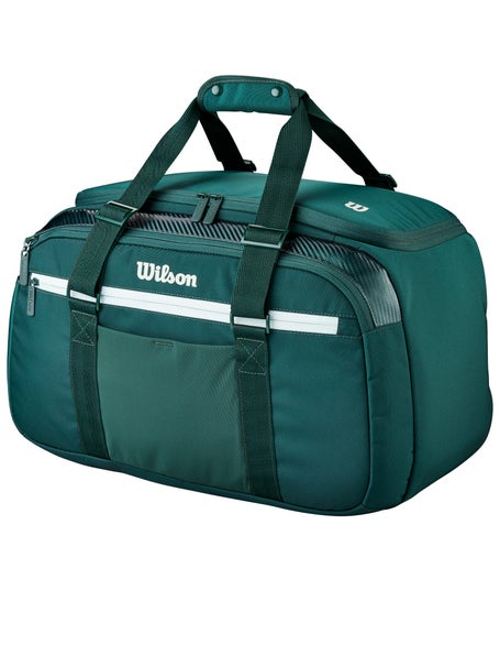Wilson Blade Super Tour v10 Green Small Duffle Bag