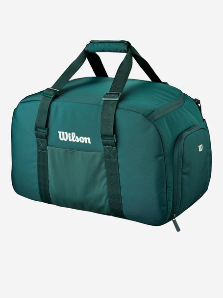 Wilson Blade Super Tour v10 Green Small Duffle Bag