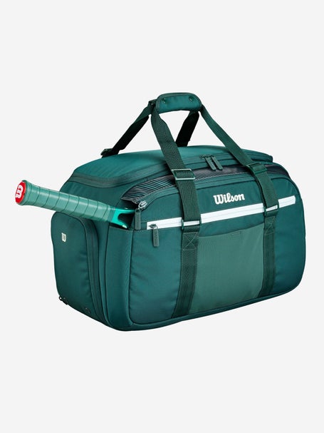 Wilson Blade Super Tour v10 Green Small Duffle Bag