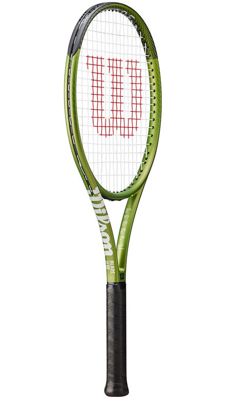 Wilson Blade Feel 100 Racket (Pre Strung) 