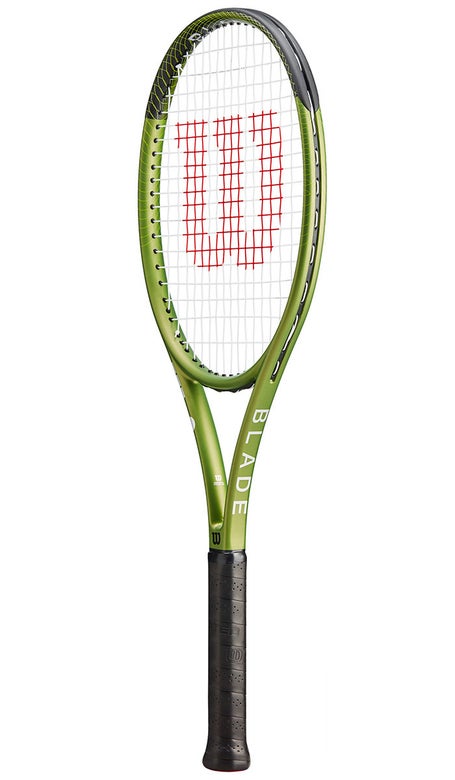 Wilson Blade Feel 100 Racket (Pre Strung) 