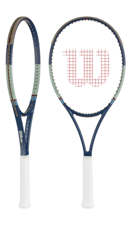 Wilson Blade 98 16x19 v10 Fall Layers 2026 Racket