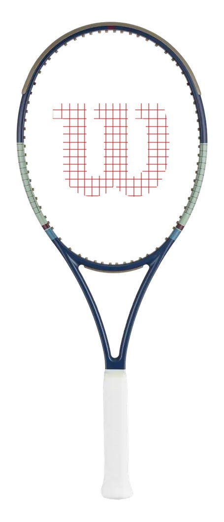 Wilson Blade 98 16x19 v10 Fall Layers 2026 Racket