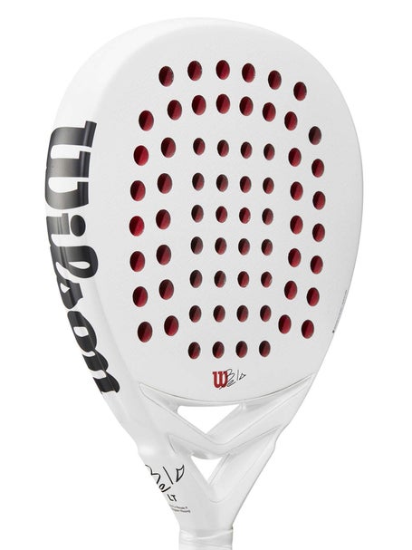 Used Wilson BELA LT V2 Used Padel Racket - Total Padel