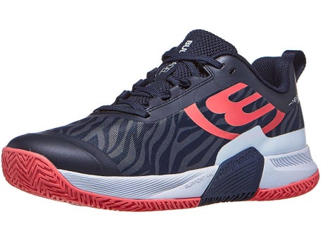 Zapatillas Bullpadel Next Hybrid Pro para mujer en color Gris Oscuro