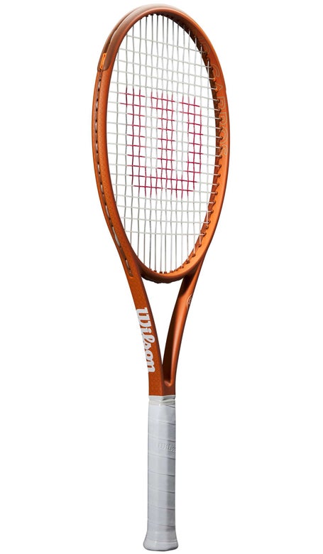 Wilson Blade 98 V9 16x19 Roland Garros (2025) Racket