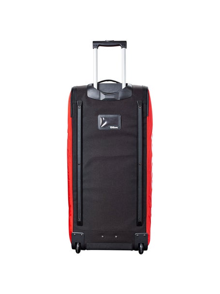 Wilson Super Tour Travel Bag (Red)