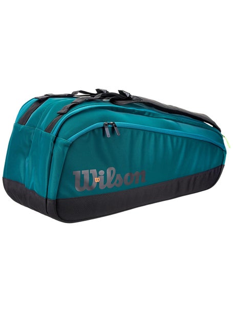 Wilson Blade Super Tour v9 9 Green Racket Bag