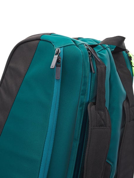 Wilson Blade Super Tour v9 9 Green Racket Bag