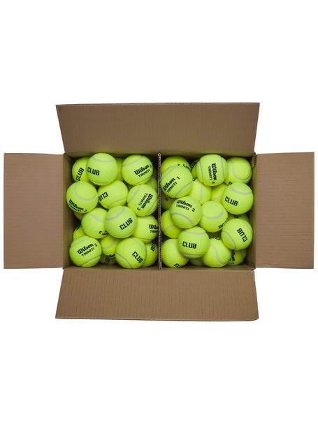 Wilson Triniti Club 72 Ball Box