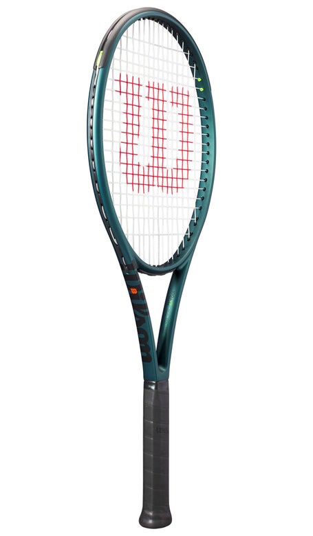 Wilson Blade 100UL v9 Strung Racket